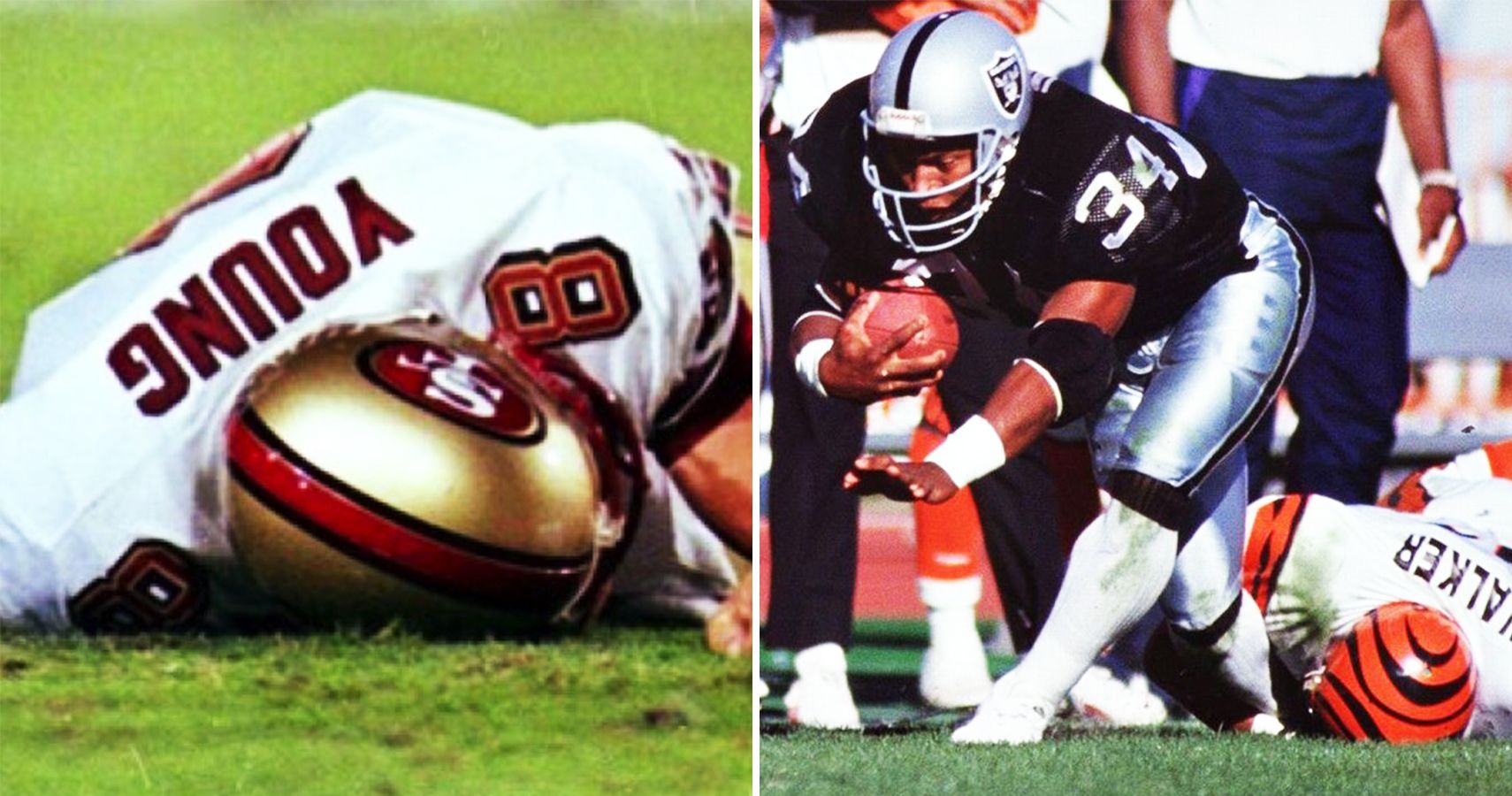 Nfl Players You Probably Forgot Suffered Career Ending Injuries