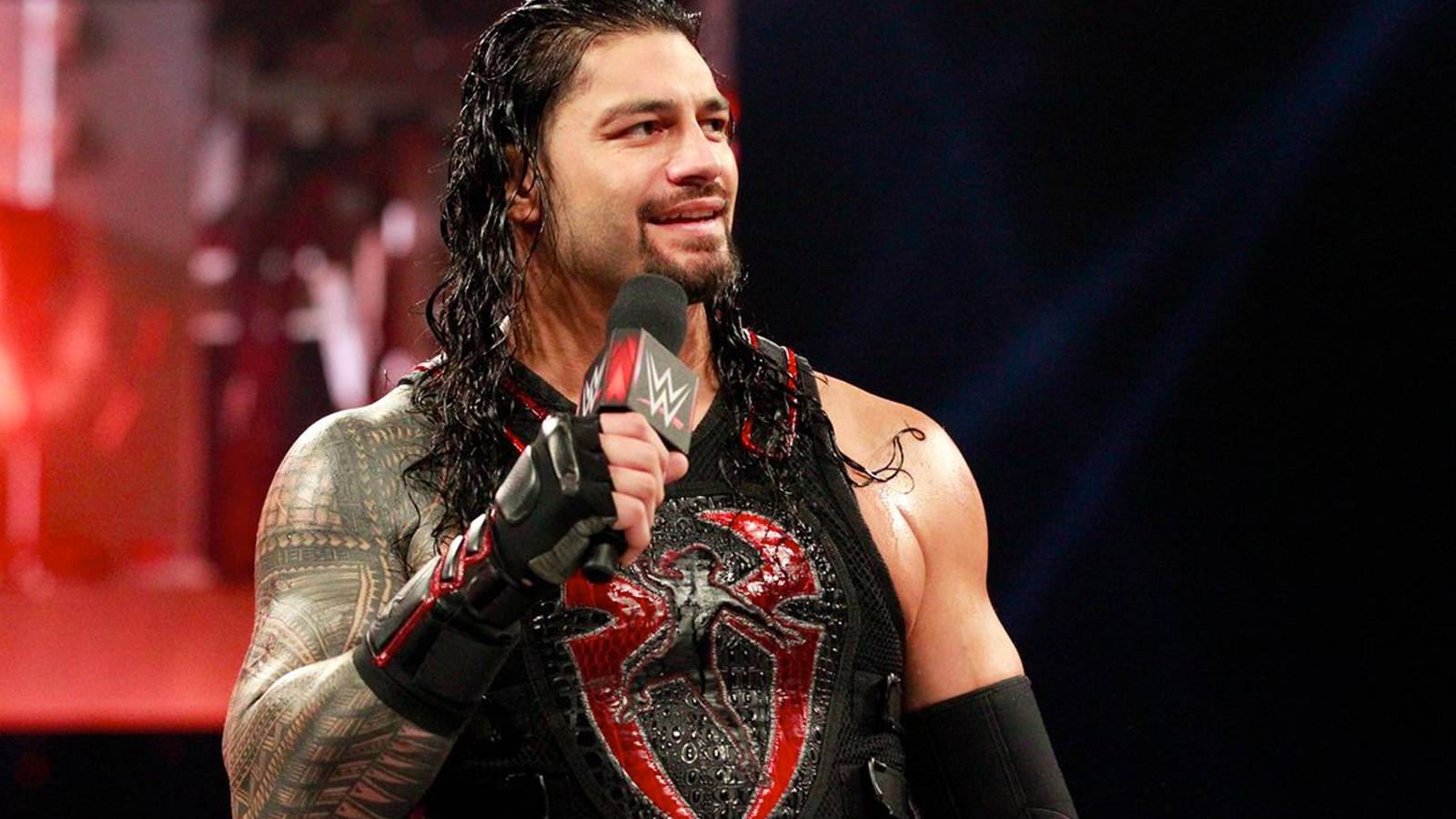 Roman Reigns Thinks He's The First Ever 