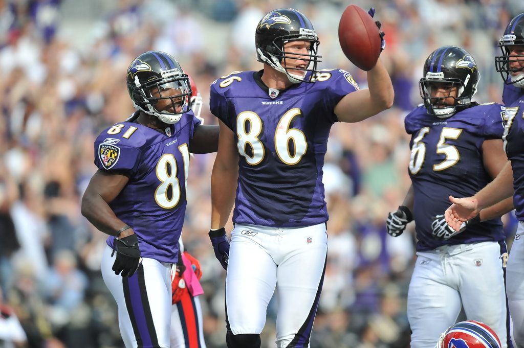 10 Best Players In Baltimore Ravens History, Ranked