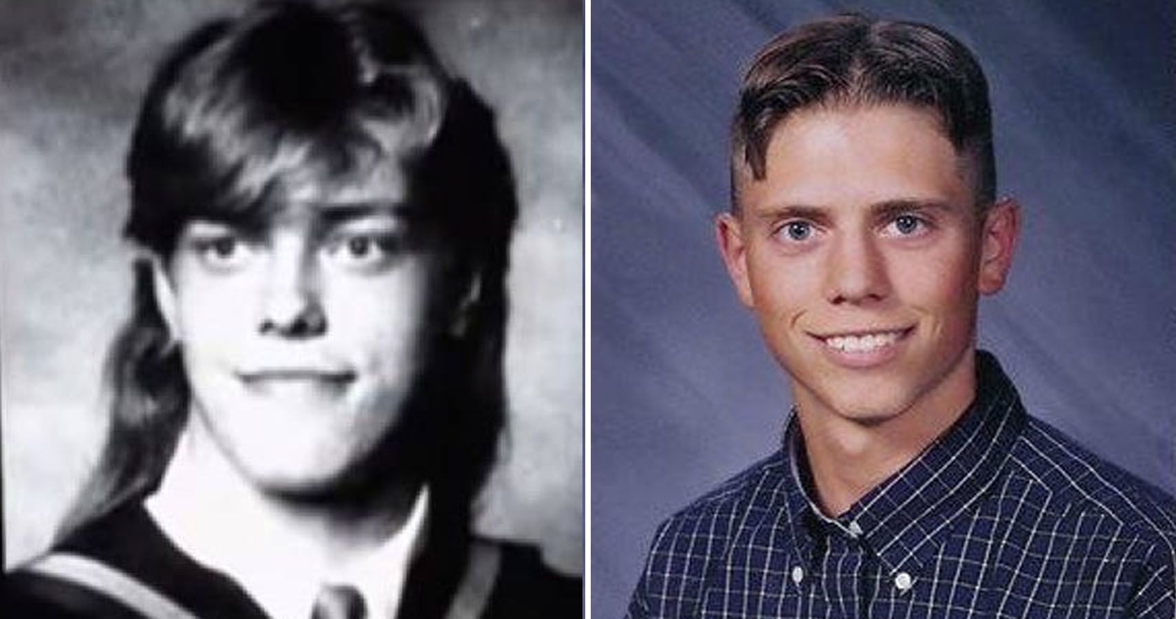 Wwe Stars Who Took The Ugliest Yearbook Photos Thesportster