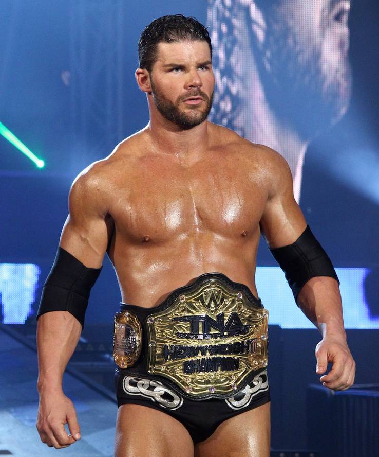 Gloriosas curiosidades sobre Robert Roode - TIM Wrestling