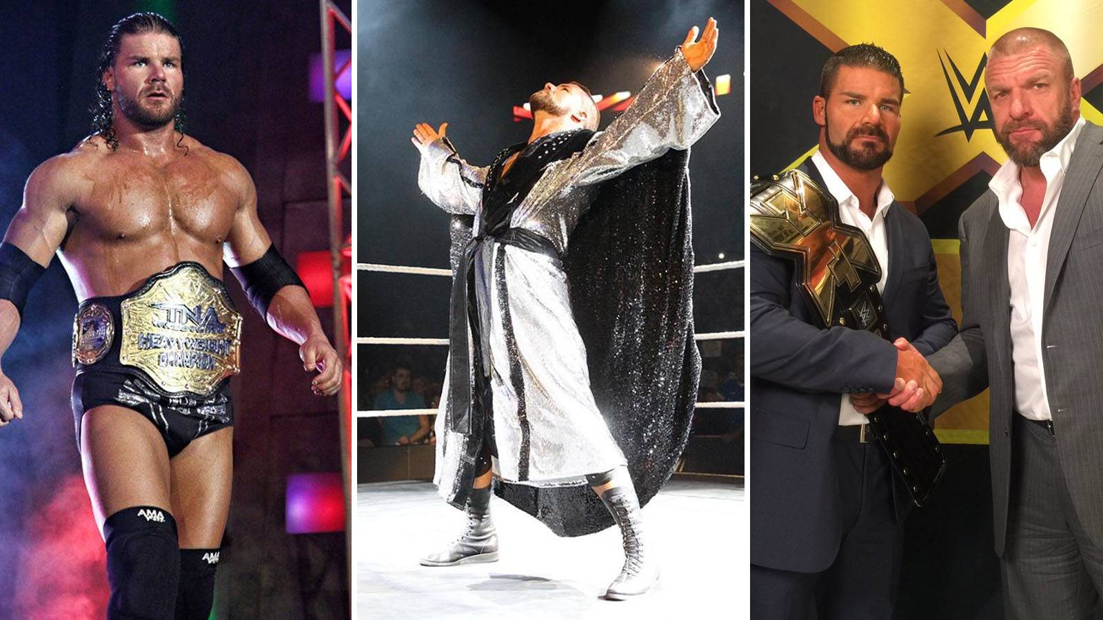 Things You Didn't Know About Bobby Roode