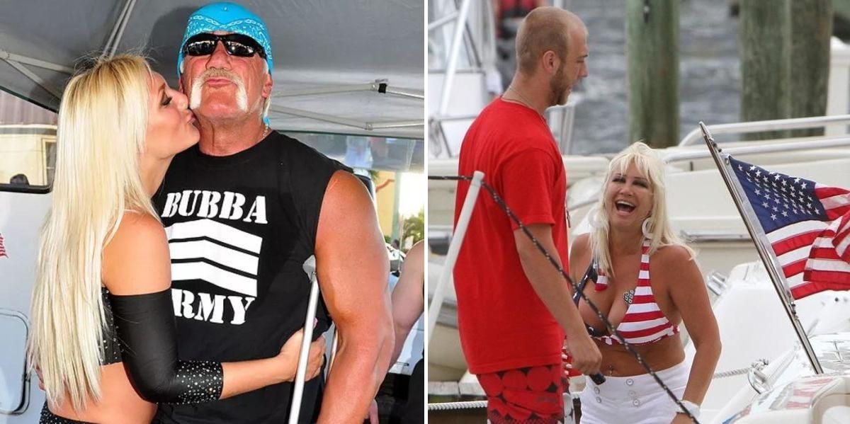 Pictures Thatll Make You Question Hulk and Brookes Relationship