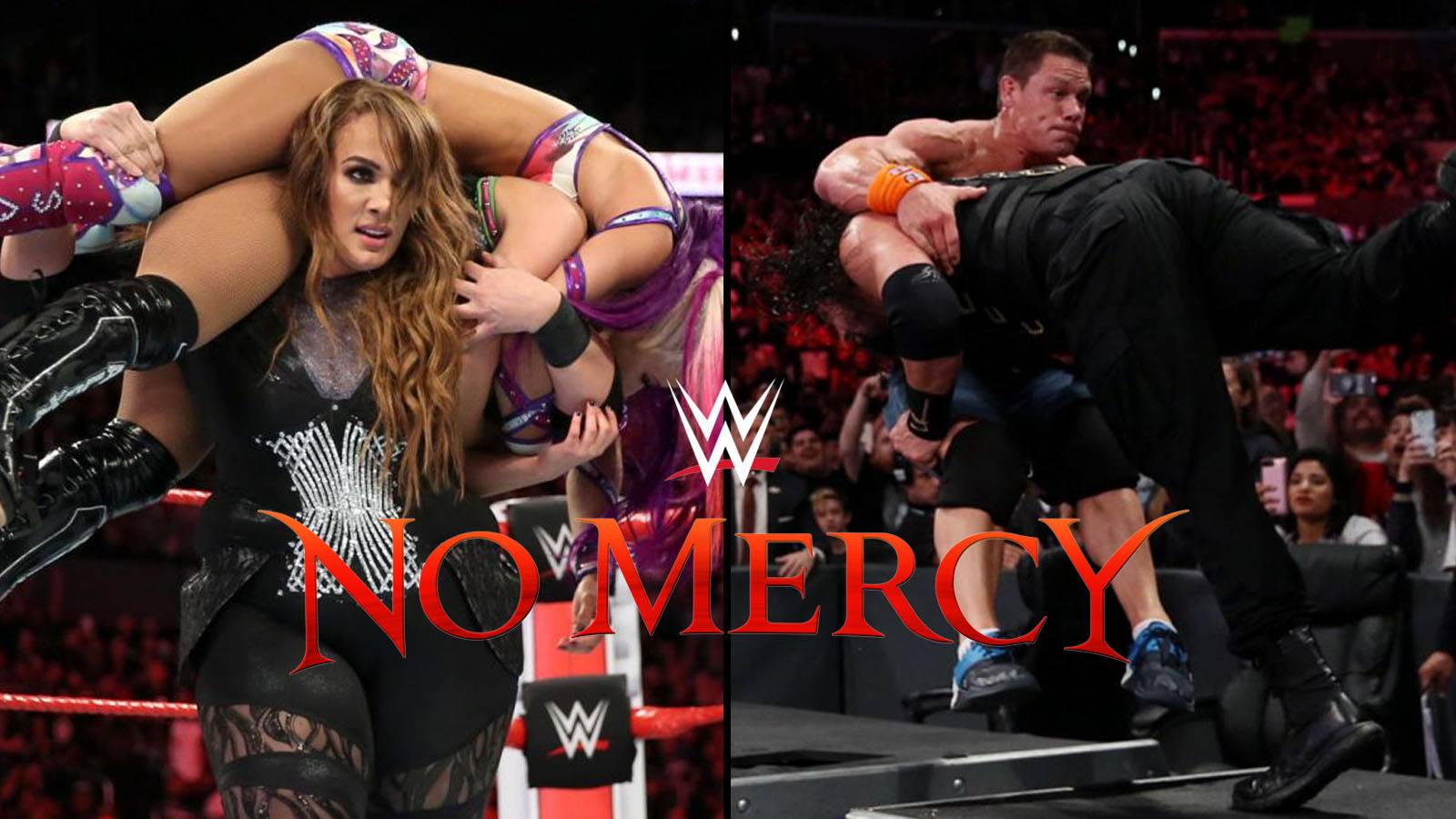 HUGE Takeaways From WWE No Mercy