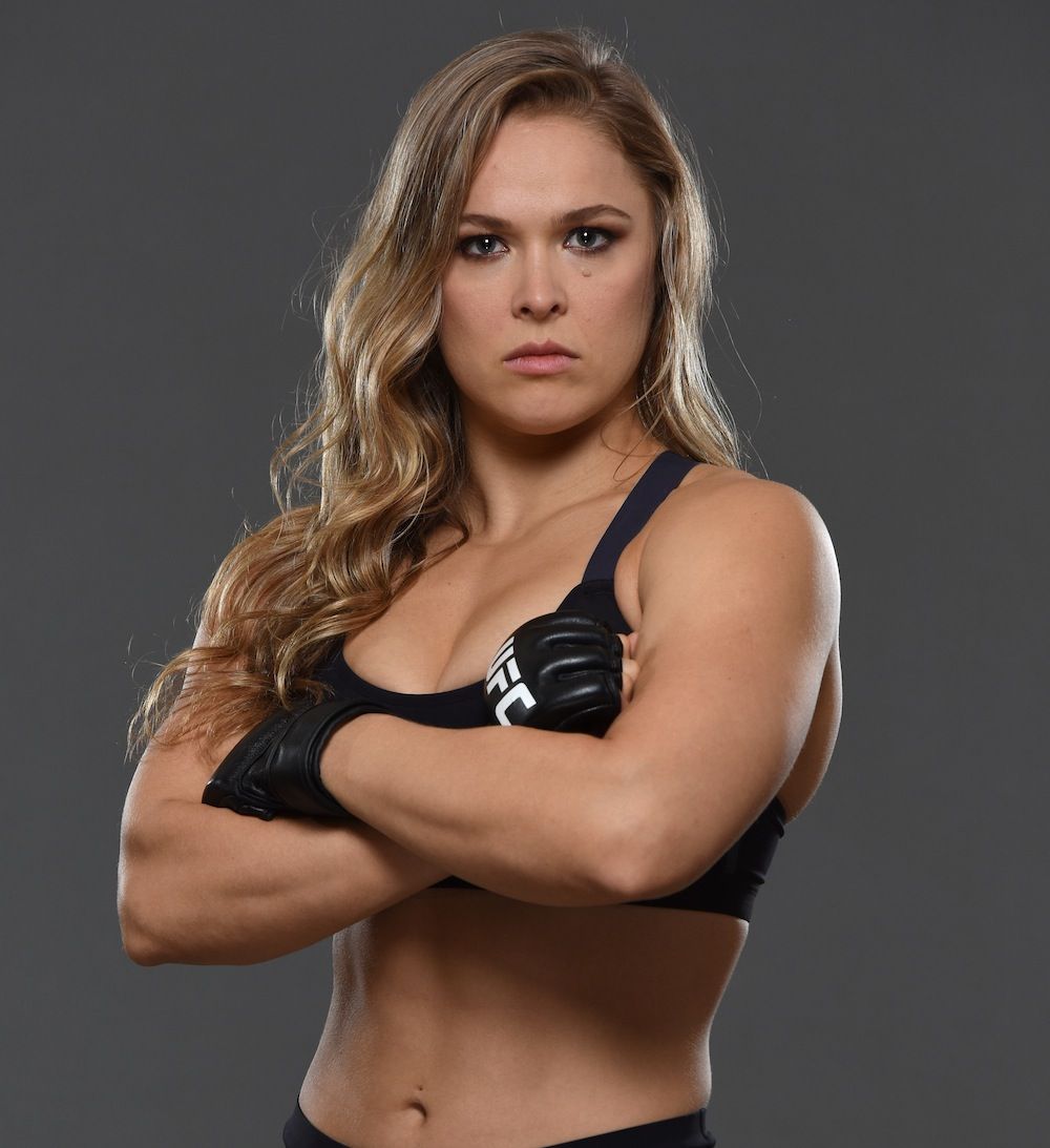 What We Know About Ronda Rousey's UFC Earnings