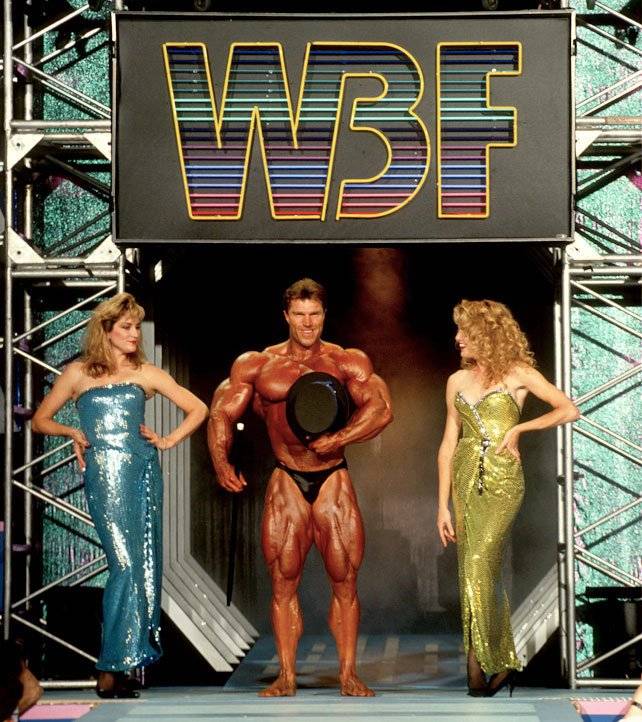 WBF: Why Vince McMahon's Bodybuilding Promotion Failed So Badly