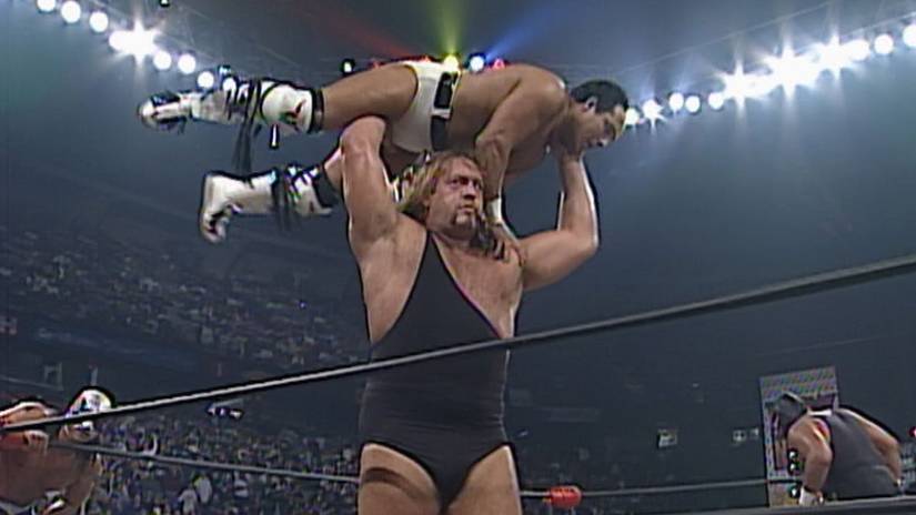 Pathetic Attempts At Ripping Off WWE