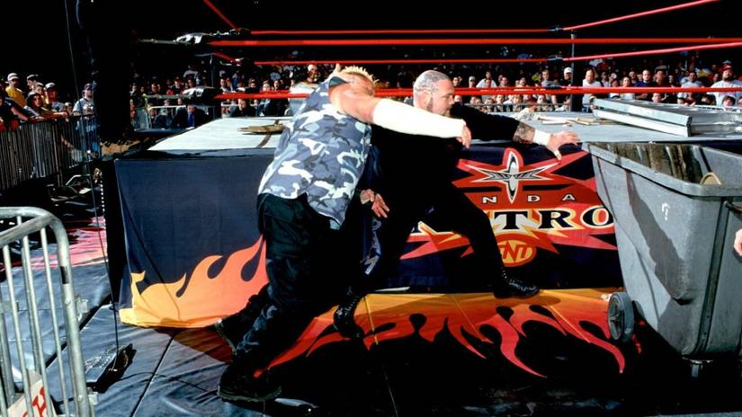 Pathetic Attempts At Ripping Off WWE