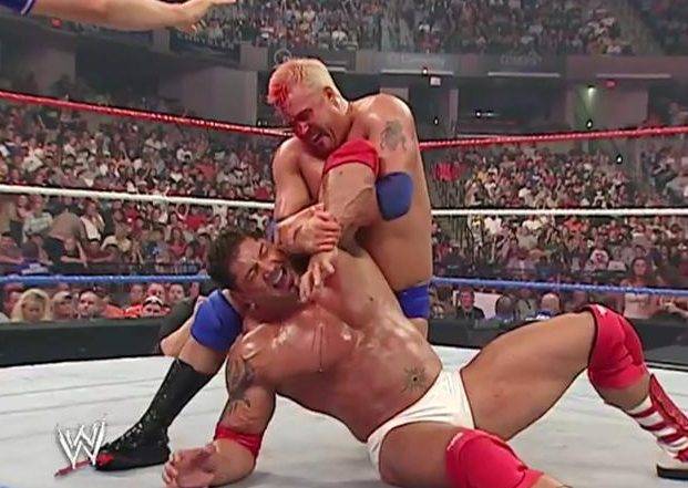 Times A WWE Superstar Has Been Replaced In A Match At The Last Minute
