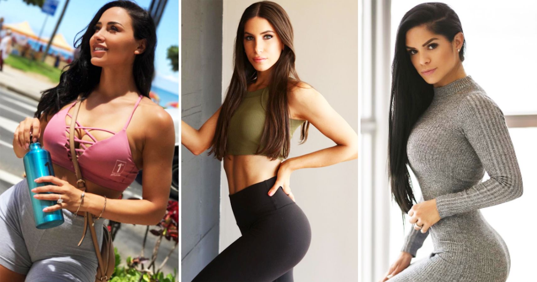 Most Stunning Fitness  Models  That Instagram  Has To Offer