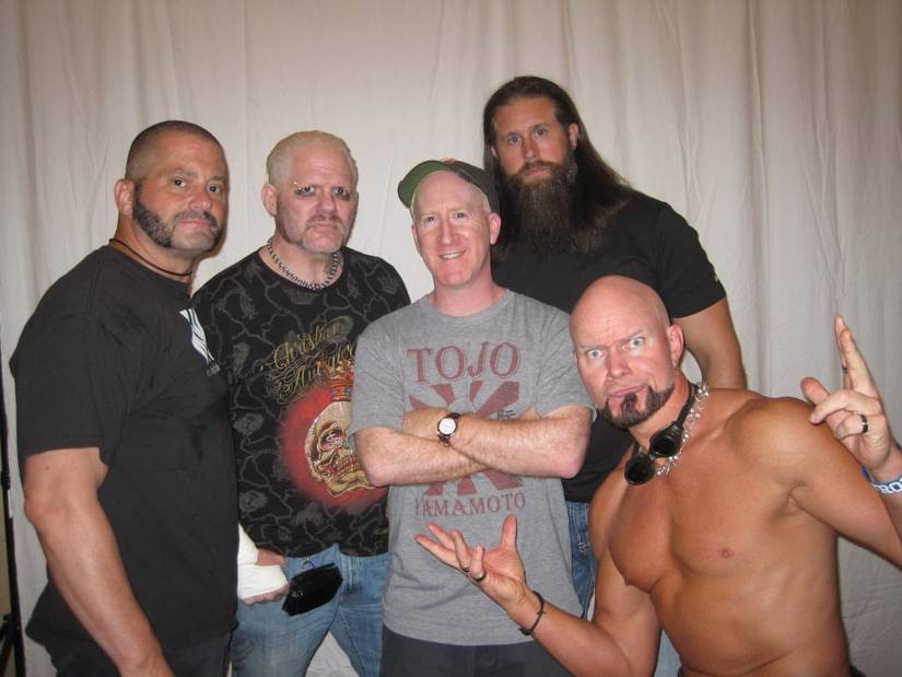 Forgotten Members Of WCW Stables: Where Are They Now?