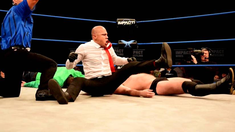 Forgotten TNA Champions: Where Are They Now?