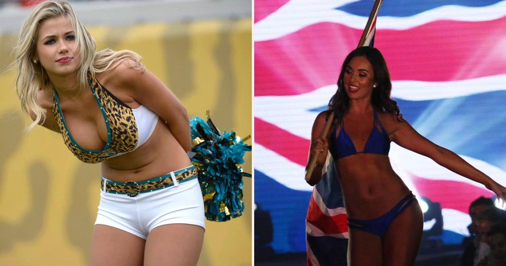 Dark Secrets That Reveal Nfl Cheerleaders Have The Worst Job In Sports 