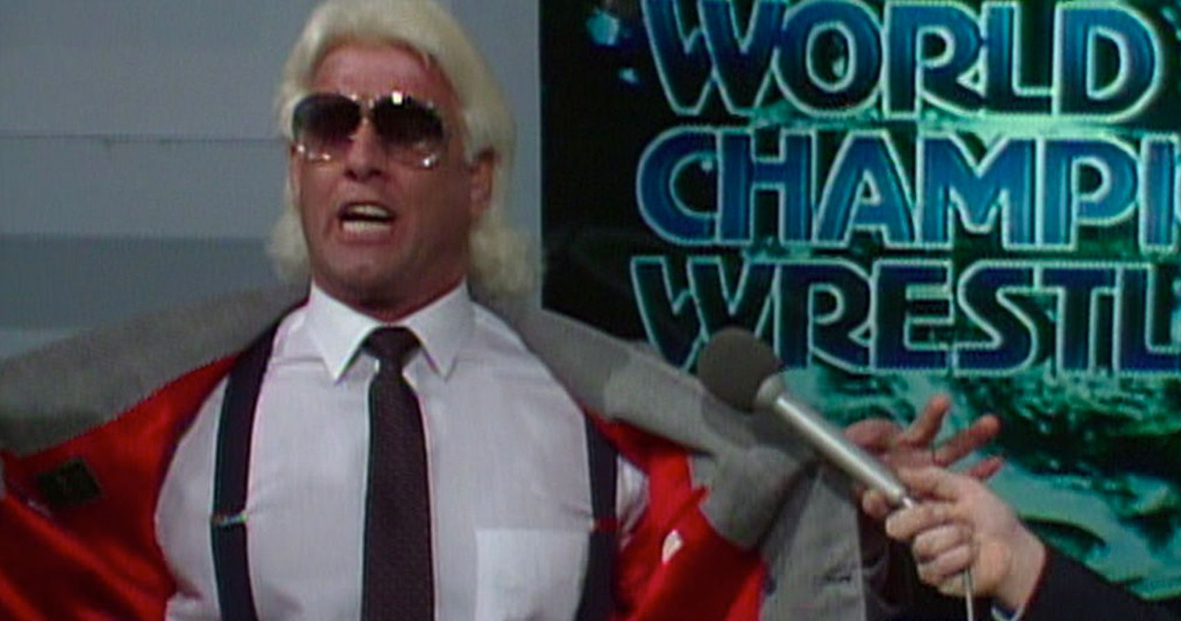 is ric flair going to aew