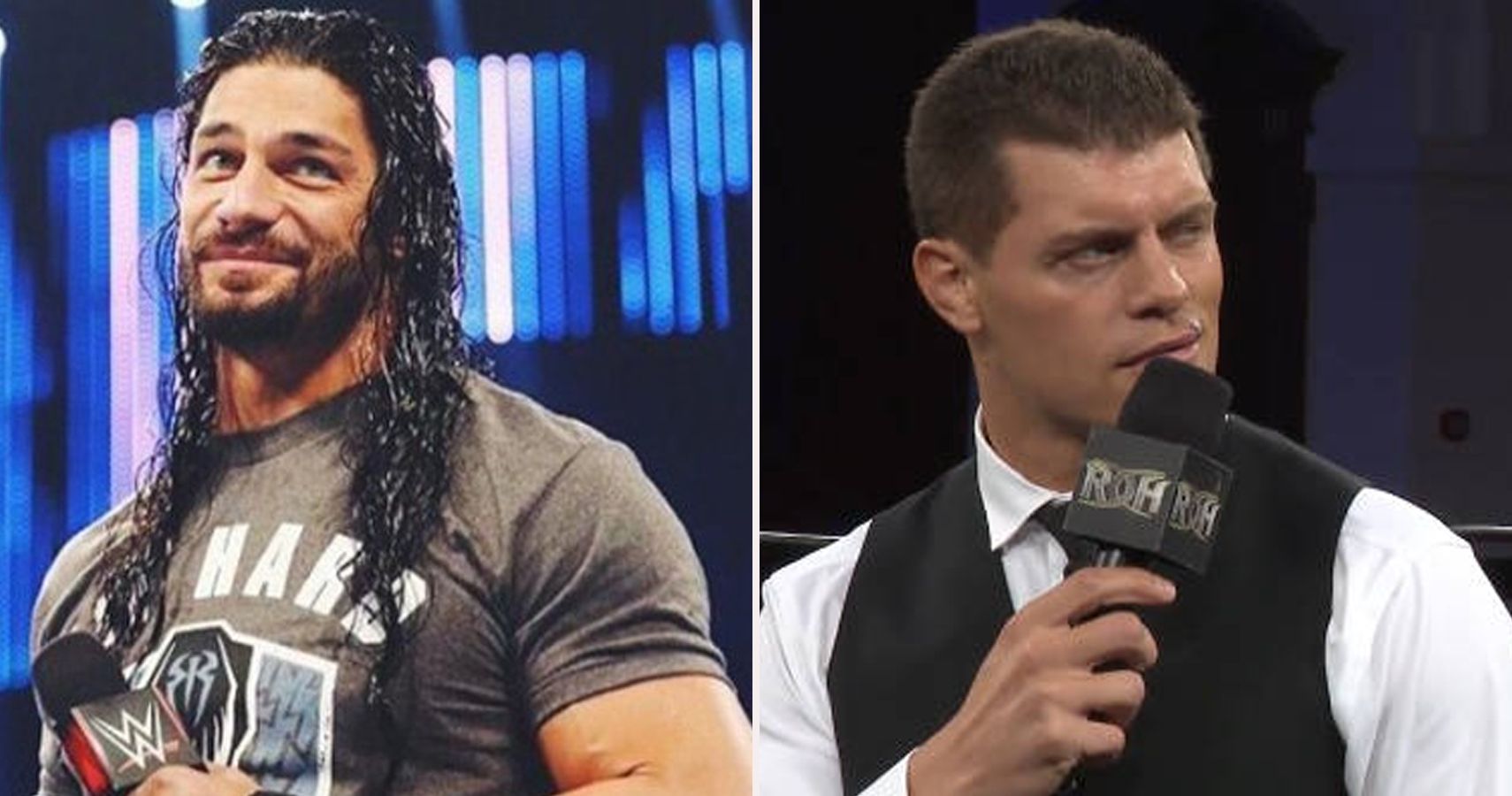 Roman Reigns Blasts Cody Rhodes 'Biggest Draw In Wrestling' Promo