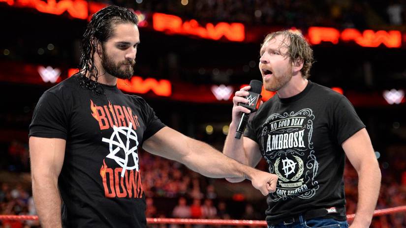 5 Fears Every Fan Should Have For The Shield Reunion