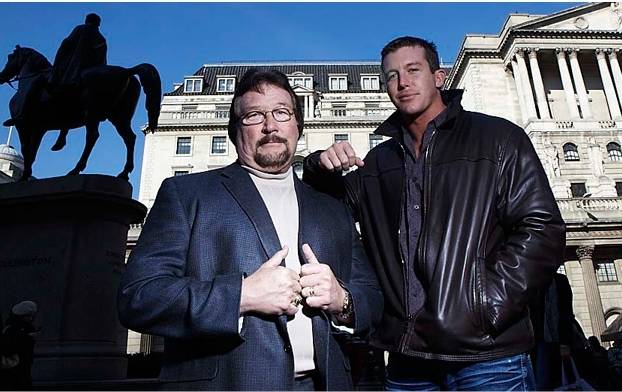 2nd Generation Wrestlers Who Surpassed Their Fathers