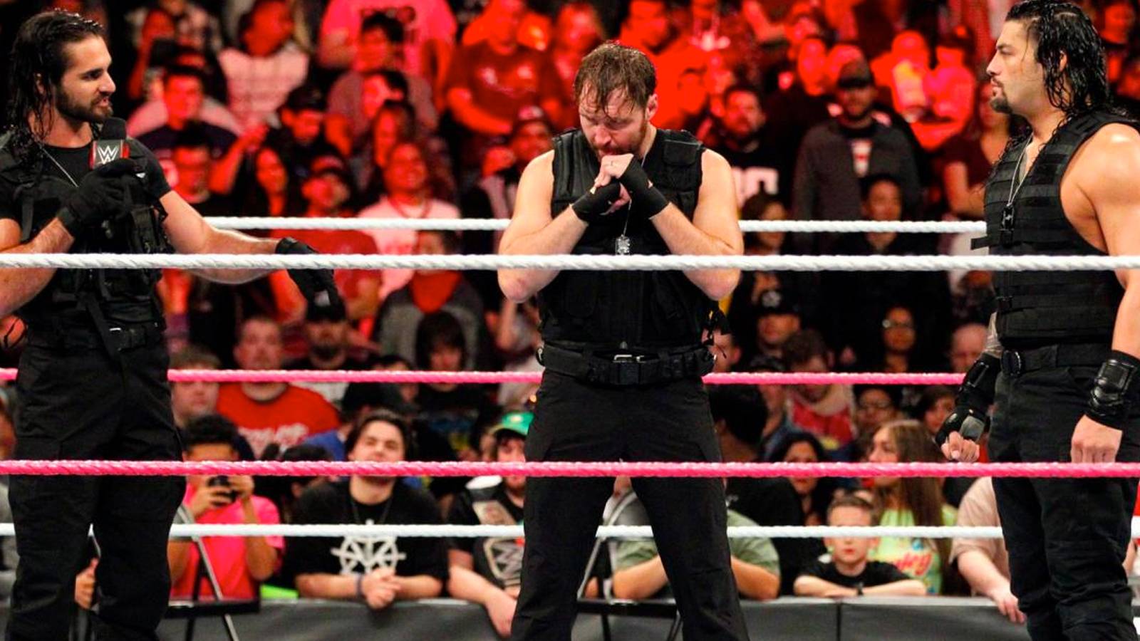 5 Ways WWE Should Break Up The Shield