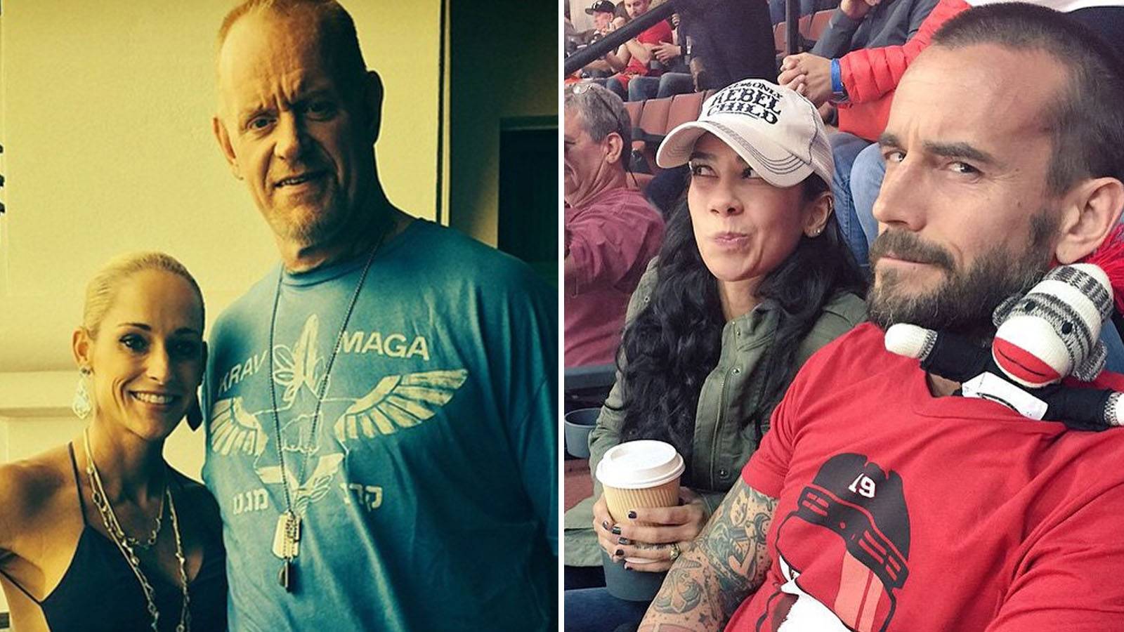 Wrestling Couples We Never Expected To Work (And Who Finally Failed)