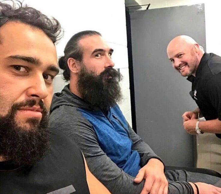 Wrestlers You Won't Believe Are Friends Today