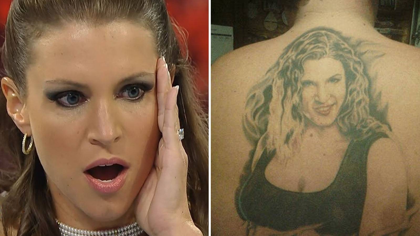 Pro Wrestling Tattoos These Fans Probably Regret