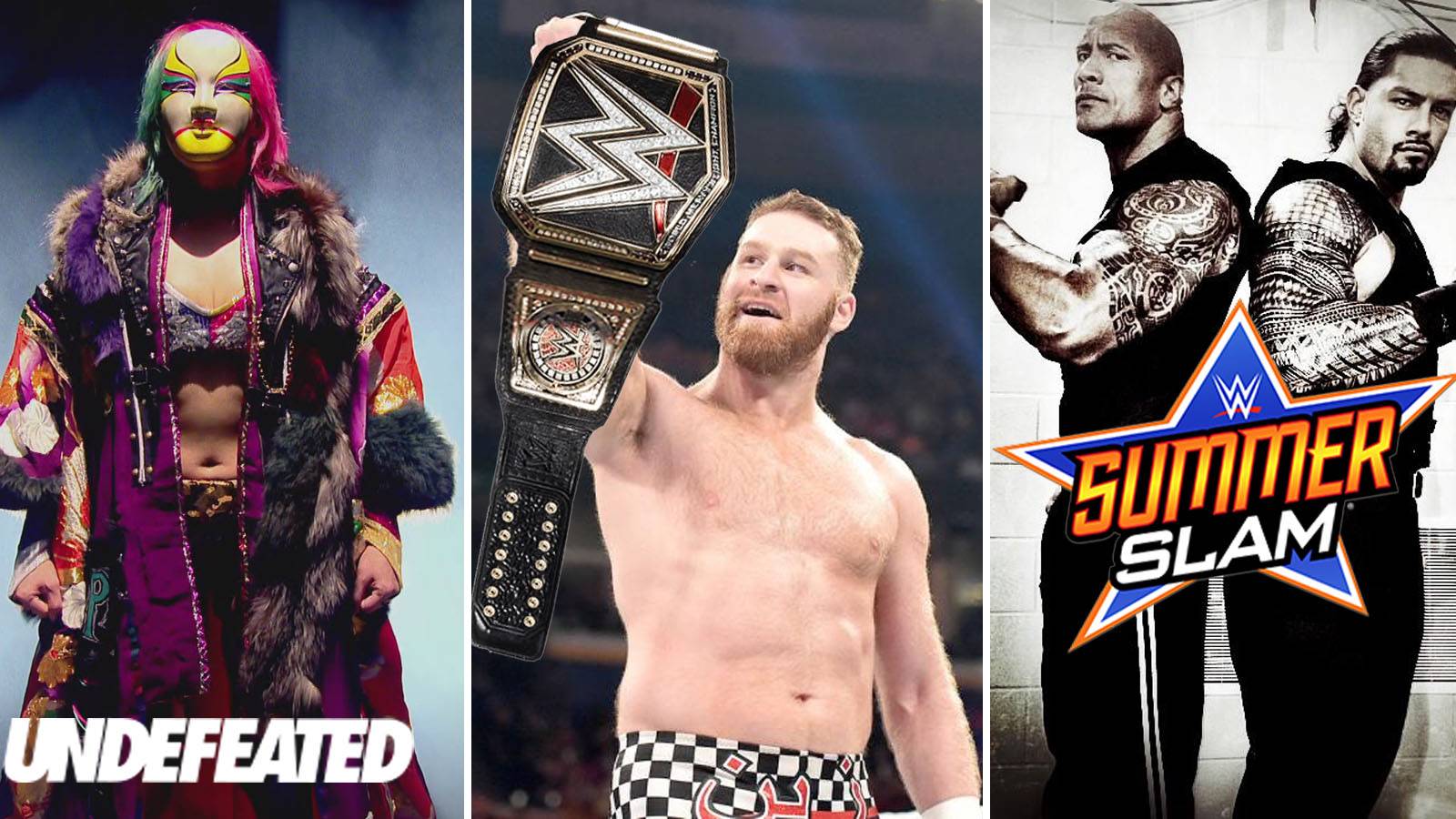 BOLD Predictions For The WWE In 2018