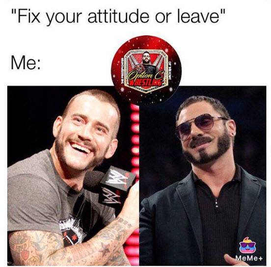 Recent Wrestling Memes Only True Fans Will Understand