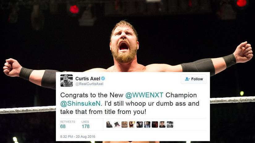 Social Media Posts These Wrestlers Quickly Deleted