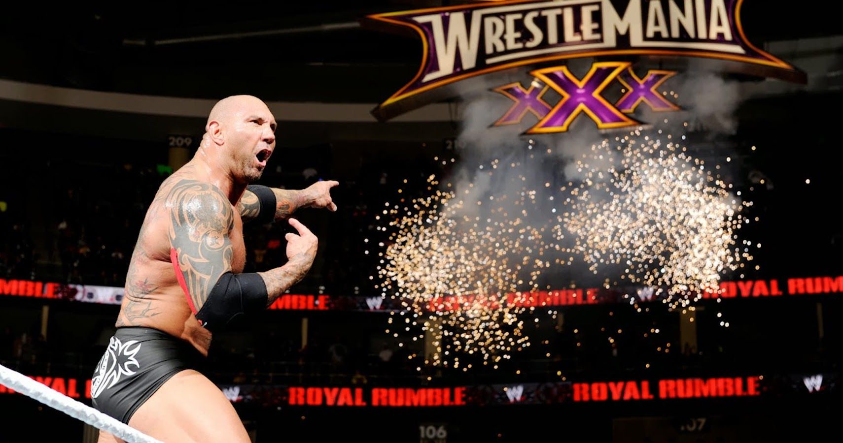 Batista Wants FULL Time WWE Return