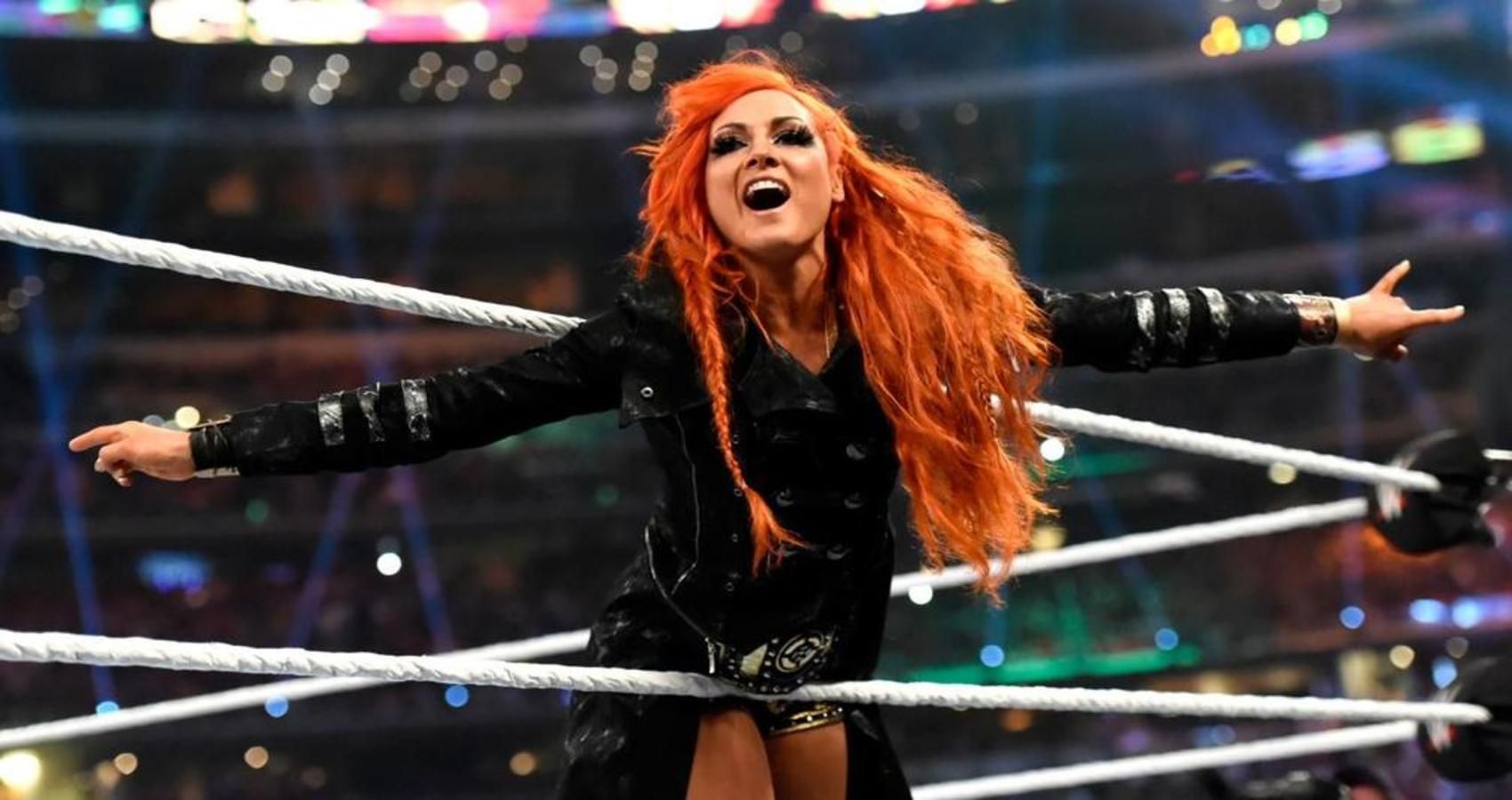 Becky Lynch Wants To Take On Stephanie Mcmahon