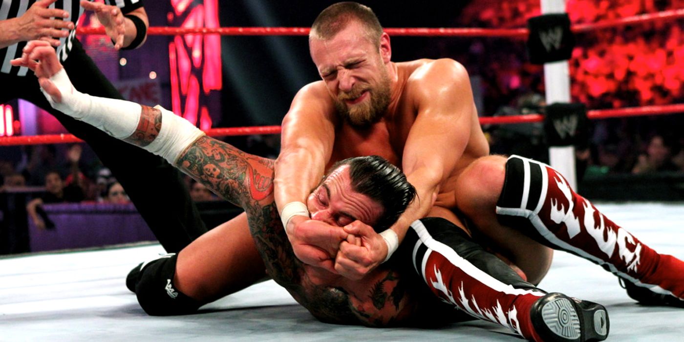 Iconic Pro Wrestling Submission Moves: Who Did Them Best?