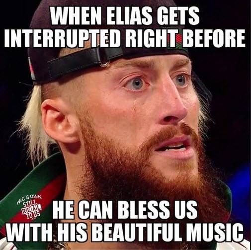Recent Wrestling Memes Only True Fans Will Understand