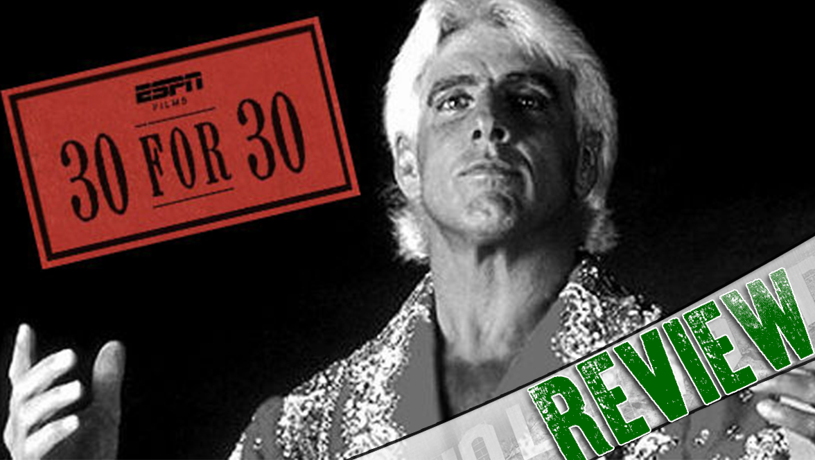 ric flair 30 for 30 nature boy review