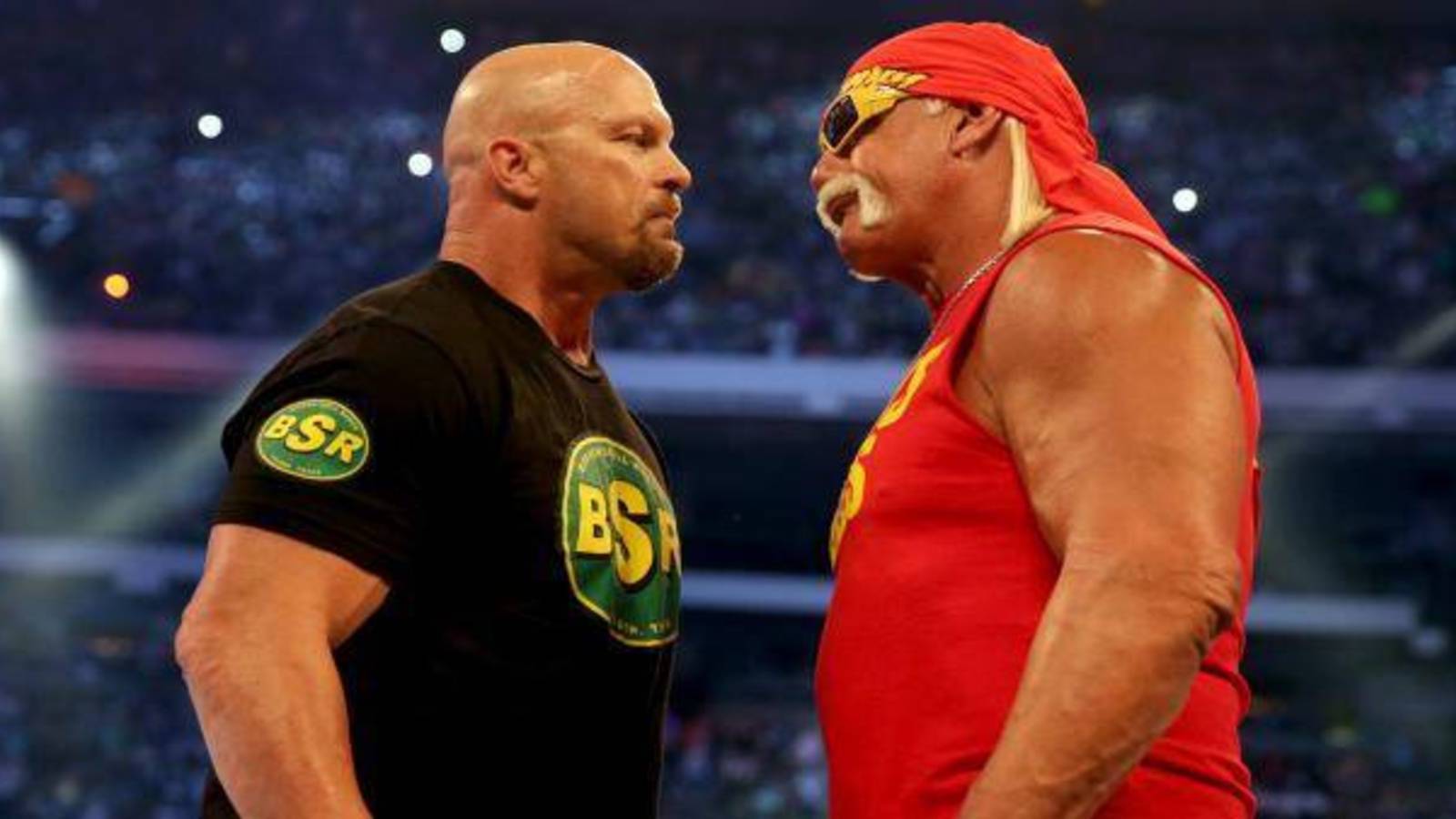 Steve Austin On Hulk Hogan Ruining His Legacy