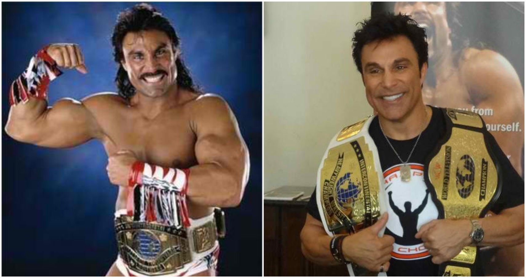 What These Forgotten WWE Wrestlers Look Like Today
