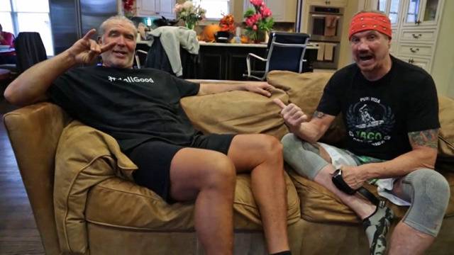 Malcolm Rasor Wrestlers Who Are Approaching The End (And Who Are Surprisingly Still ...