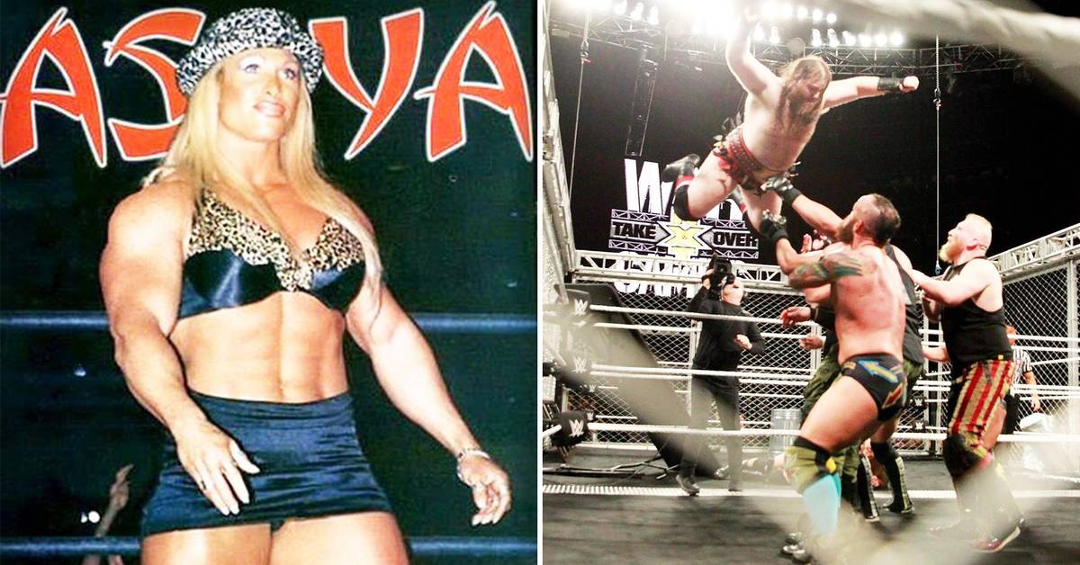 20 Absolute Worst Wrestlers EVER (... According To YOU!) – Page 17, image size:1600x900