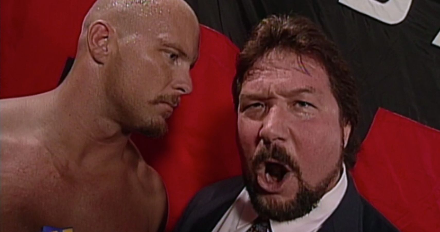 Ted Dibiase Describes How He And Steve Austin Got Paired Together