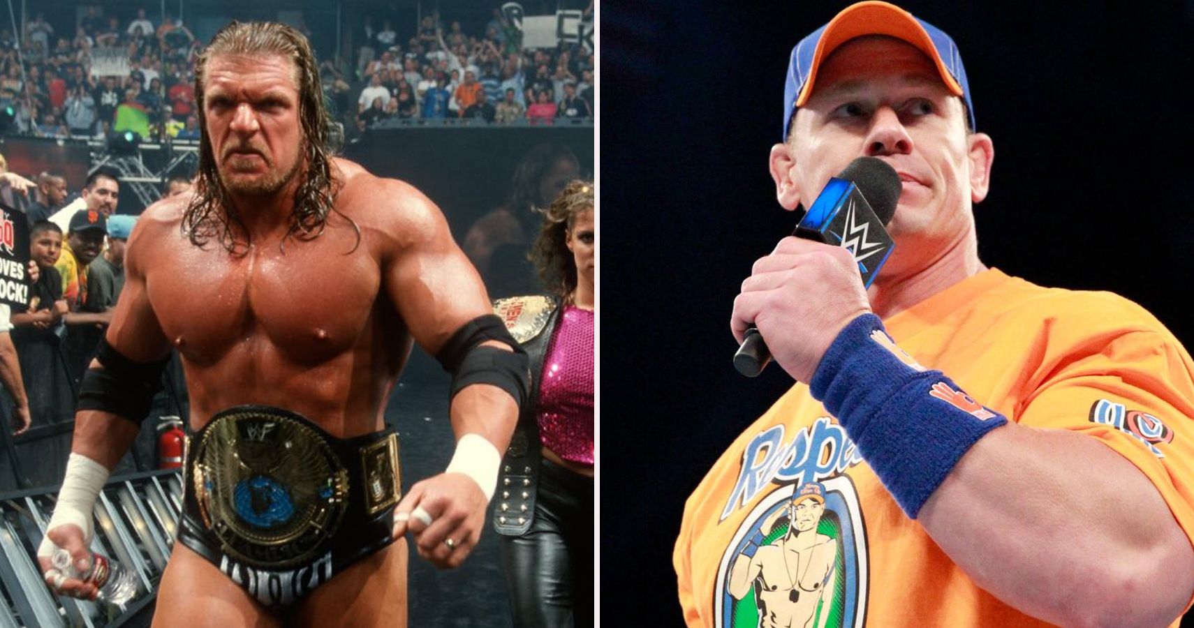 5 HUGE Stars That Never Became WWE Grand Slam Champions