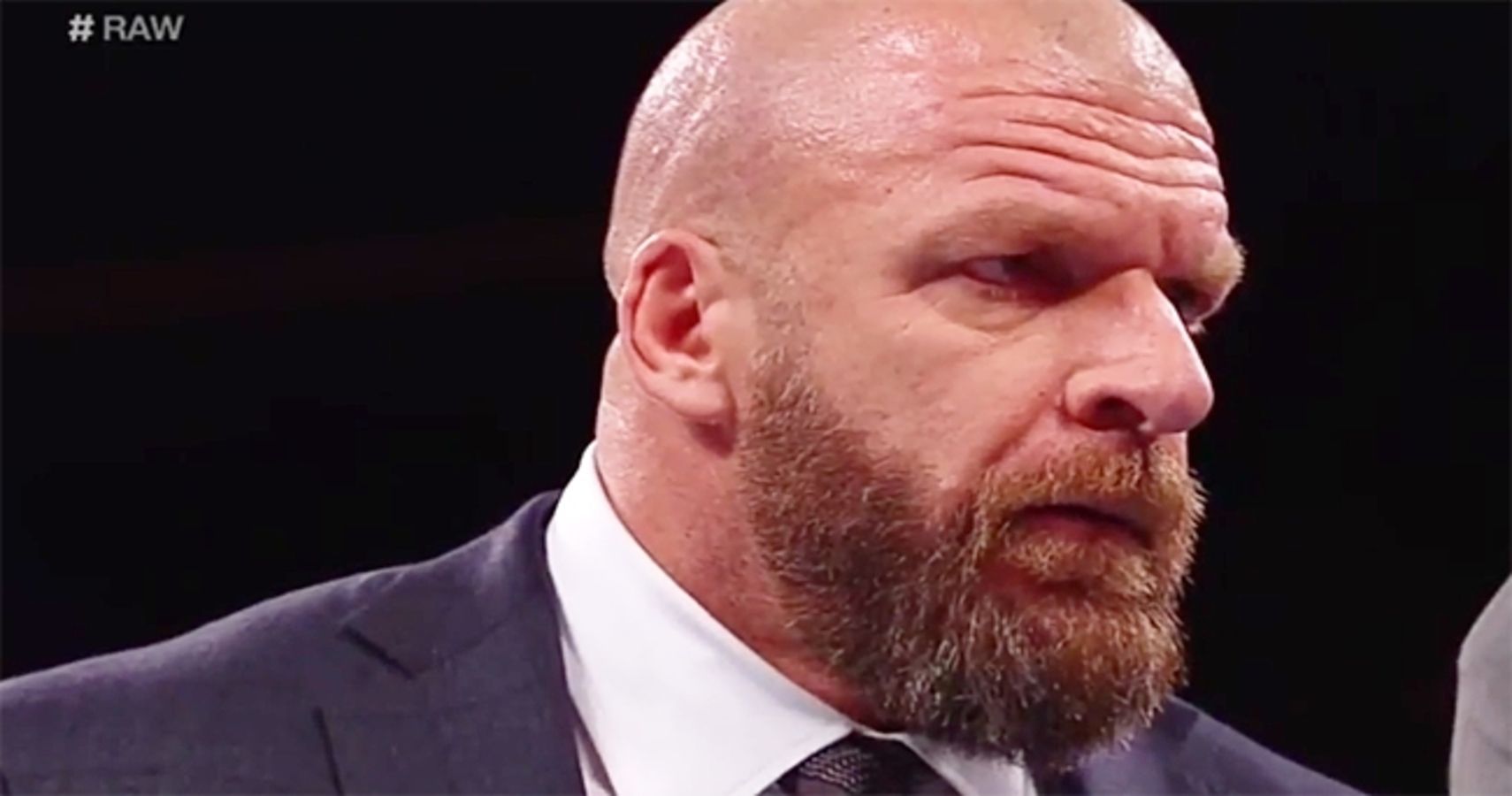 Triple H Asks And Answers The Question, 