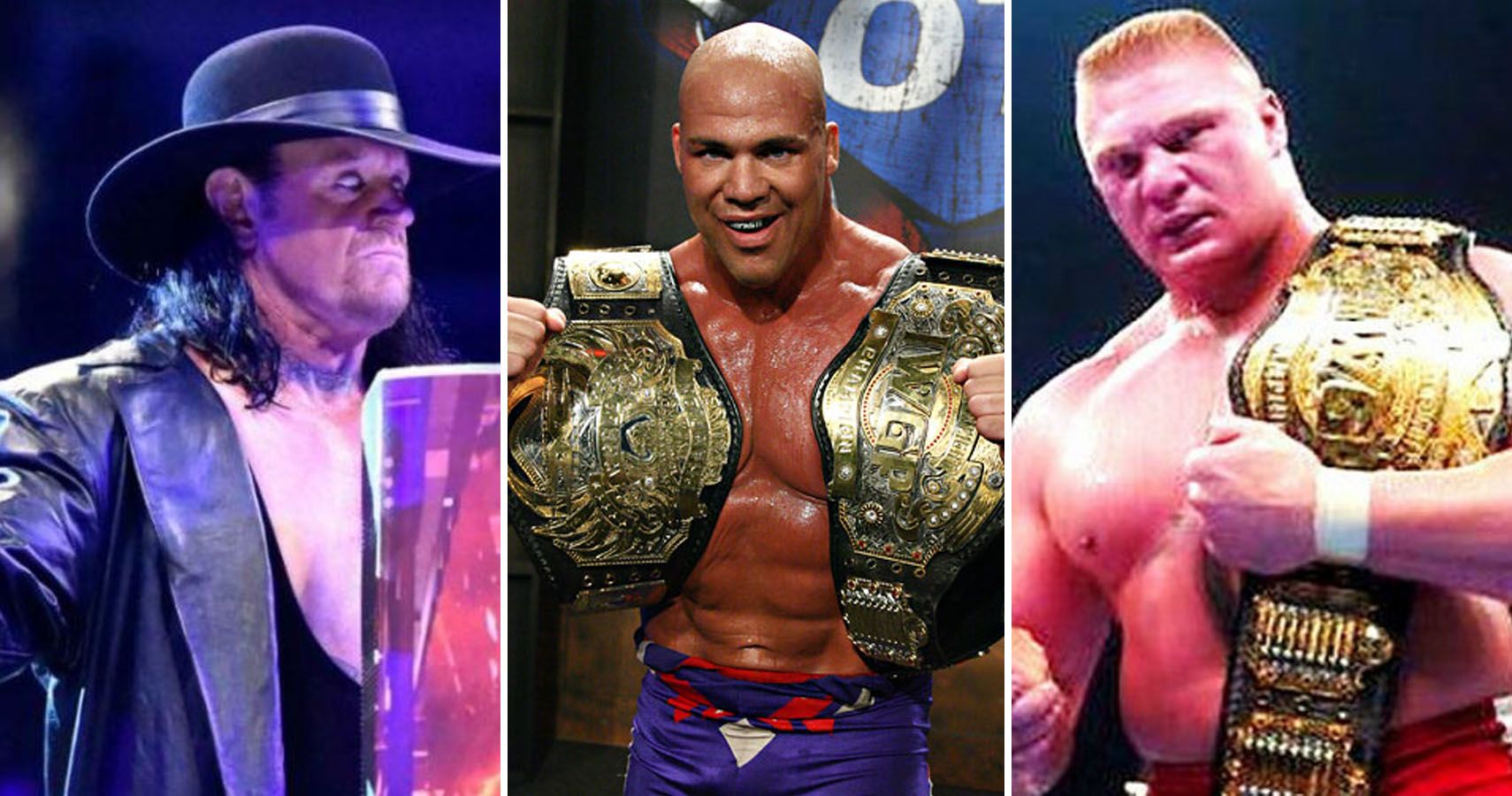 WWE Legends You Didn't Know Wrestled For New Japan Pro Wrestling