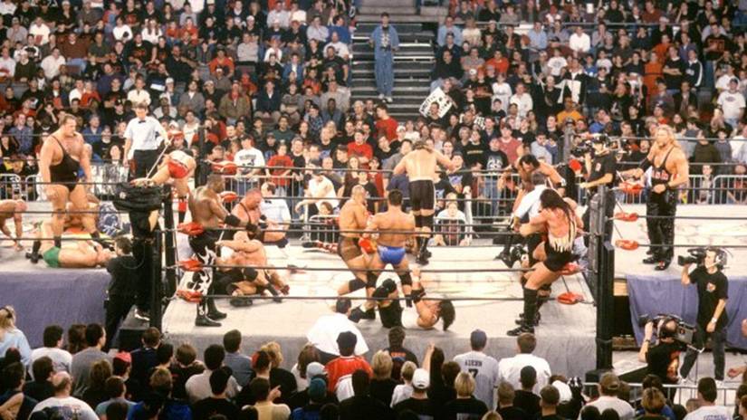 Pathetic Attempts At Ripping Off WWE... And Pathetic Attempts To Rip ...