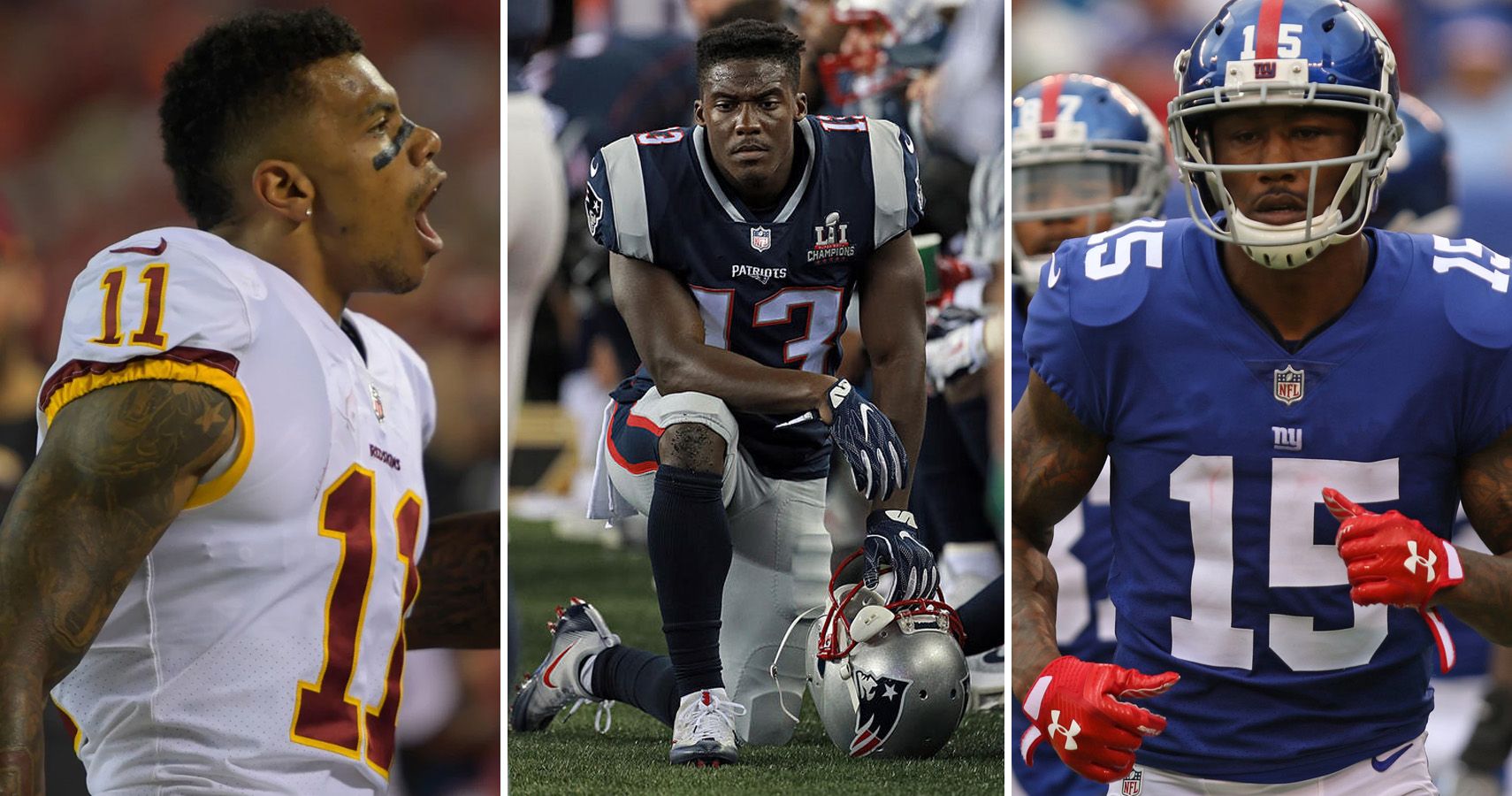 Every NFL Team's Worst Wide Receiver  TheSportster