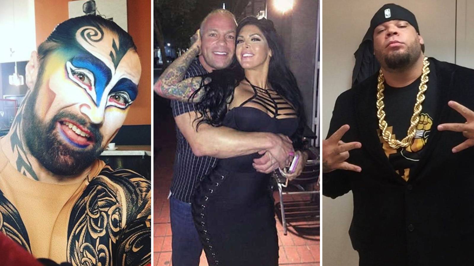 Wrestlers WWE Released In 2014: Where Are They Now?
