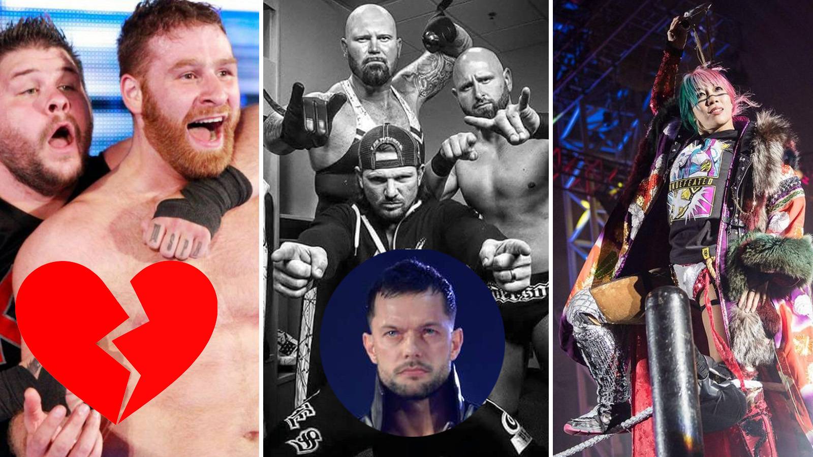 Things That Will Happen In The WWE In 2018