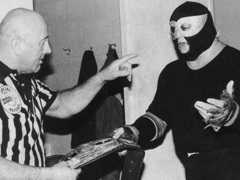 Championship Reigns That Were Written Out Of Wrestling History