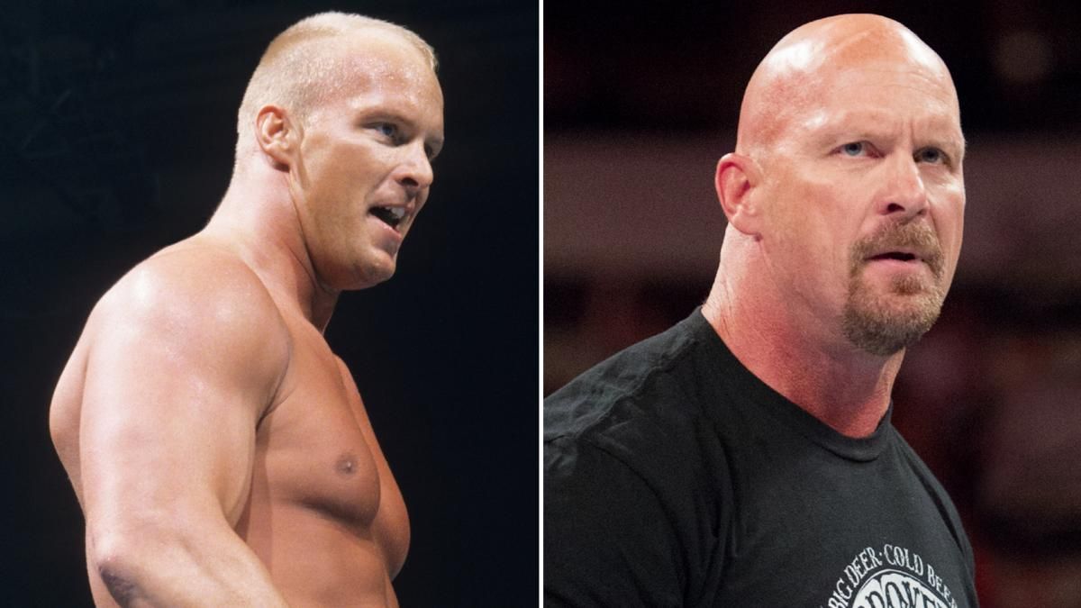 Pictures Of Wrestlers Without Their Beards