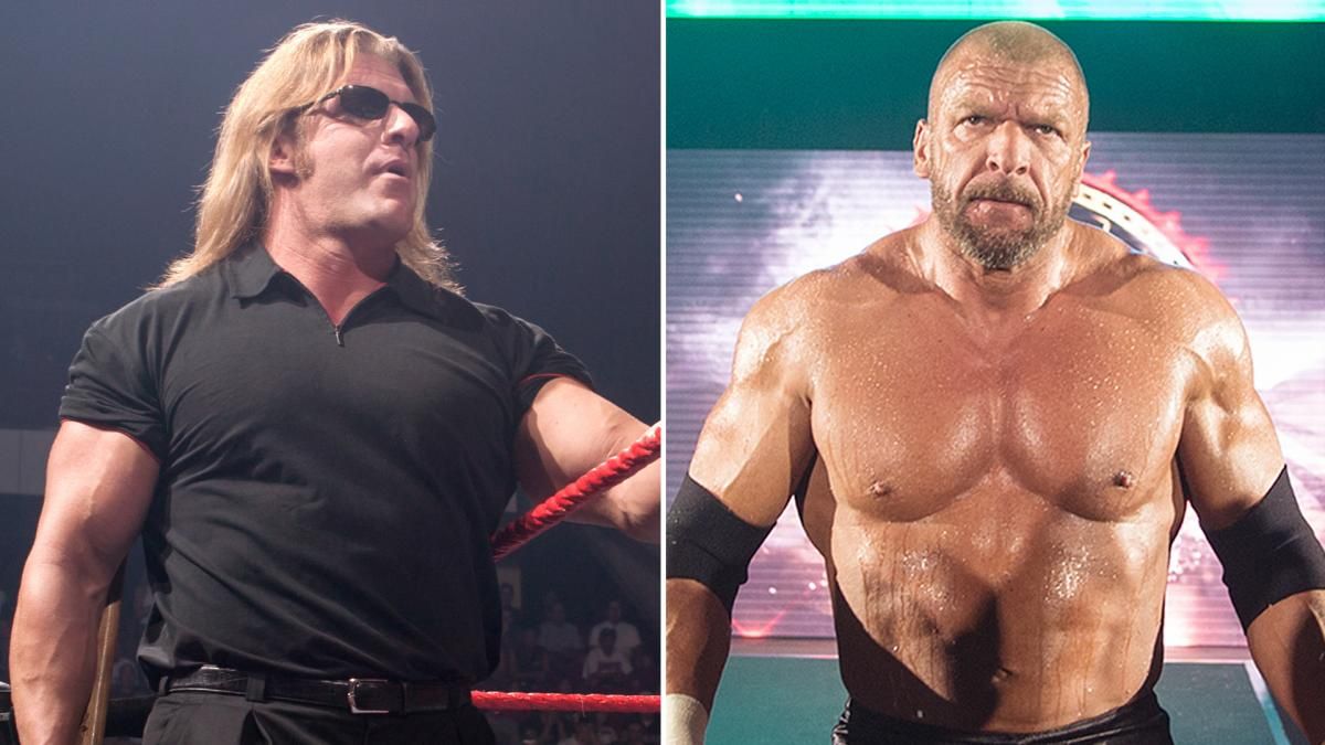 Pictures Of Wrestlers Without Their Beards