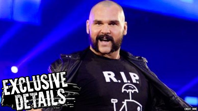 scott dawson return update injury the revival wwe