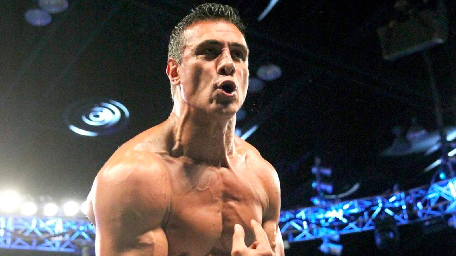 Del Rio Dpo Frustrating Issues With WWE Creative Prompted Del Rio's Departure